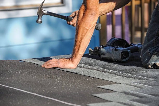 Reliable Metal Roofing contractor in Texarkana, TX by Ben Roofing and Steel LLC